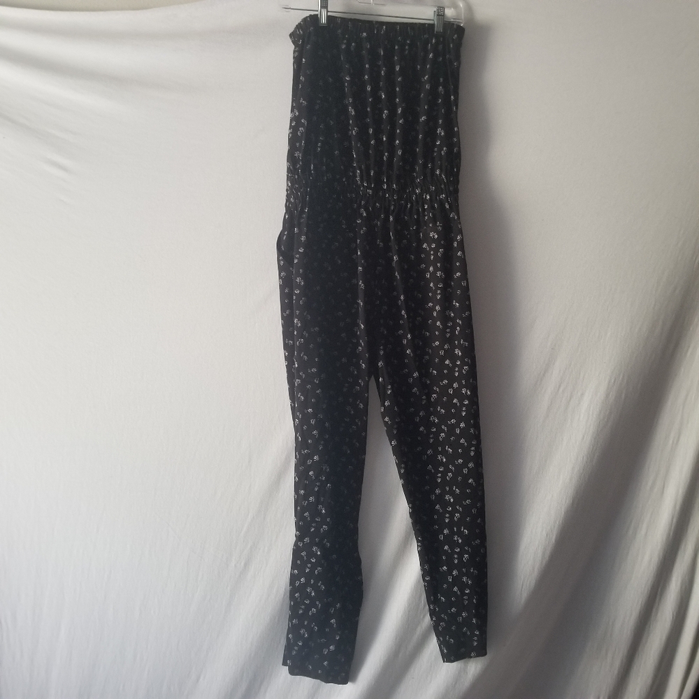 Express Tube Top Jumper B4